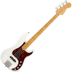 Fender American Ultra Precision Bass MN Arctic Pearl