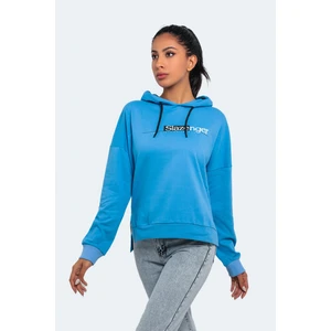 Slazenger Magnet Women's Sweatshirt Indigo