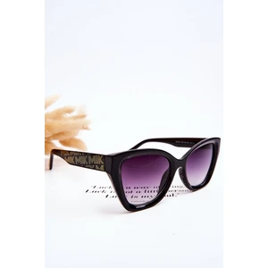 Women's Sunglasses with M2404 Black