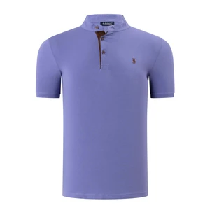 Polo da uomo dewberry