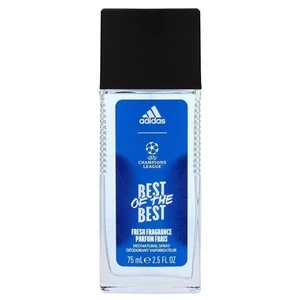 Adidas UEFA Best Of The Best - deodorant s rozprašovačem 75 ml