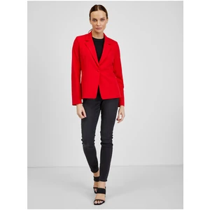 Orsay Red Ladies Jacket - Women