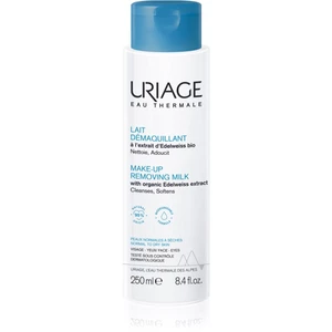 Uriage Eau Thermale Cleansing Mik jemné odličovací mléko na obličej a oči 250 ml