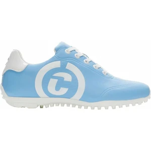 Duca Del Cosma Queenscup Women's Golf Shoe Light Blue/White 39