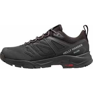 Helly Hansen Men's Stalheim HT Hiking Shoes Black/Red 44,5 Calzado de hombre para exteriores