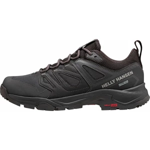 Helly Hansen Férfi túracipők Men's Stalheim HT Hiking Shoes Black/Red 44,5