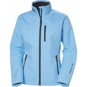 Helly Hansen Women's Crew Sailing Jacket Bright Blue M