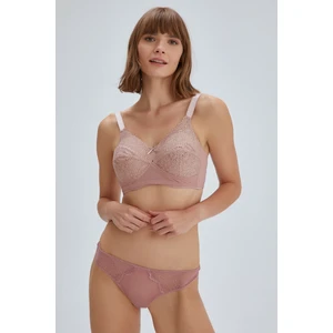 Dagi Powder Larisa Extra Minimizer Bra