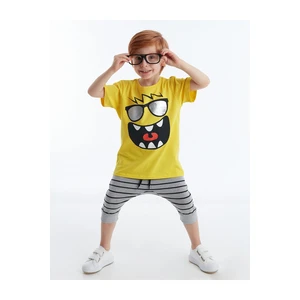 Denokids Cheerful Boys Capri Suite