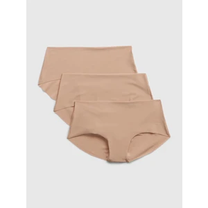 GAP Hip Panties, 3 pcs - Women