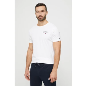 Tommy Hilfiger Pánské triko Regular Fit UM0UM02916-YBR S