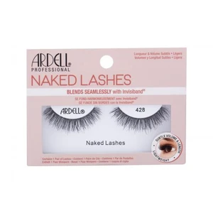 Ardell Naked Lashes 428 1 ks umelé mihalnice pre ženy Black