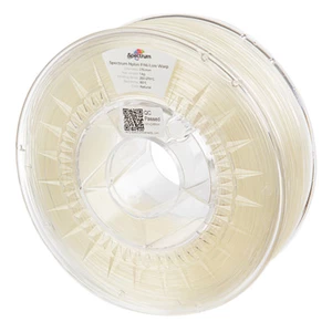 Spectrum 3D filament, PA6 Low Warp, 1,75mm, 1000g, 80174, clear