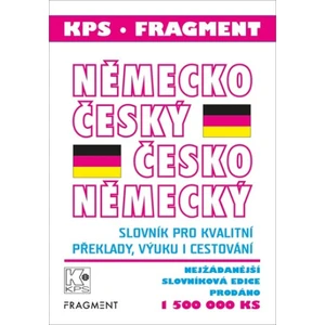 Německo-český a česko-německý slovník - Kolektiv