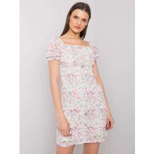 Alaiya RUE PARIS floral dress