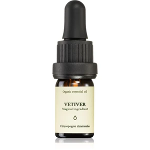 Smells Like Spells Essential Oil Vetiver esenciální vonný olej 5 ml