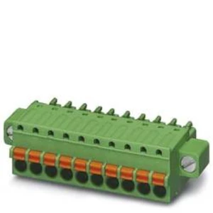 Zásuvkový konektor na kabel Phoenix Contact FK-MCP 1,5/18-STF-3,5 1940253, 73.3 mm, pólů 18, rozteč 3.5 mm, 50 ks
