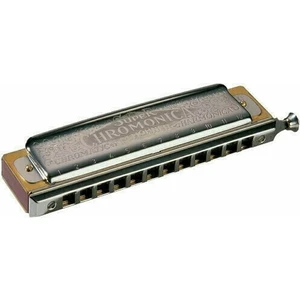 Hohner Chromonica 48 C Szájharmonika