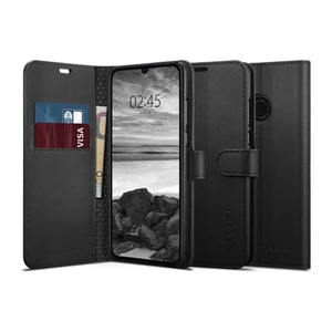 Tok Spigen Wallet S  Huawei P30 Lite, Black