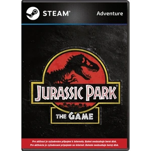 Jurassic Park: The Game - PC