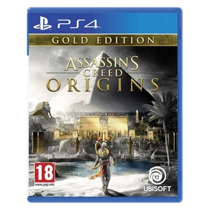 Assassin’s Creed: Origins (Gold Edition) - PS4