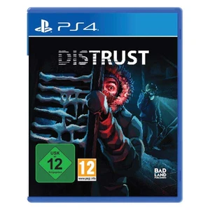 Distrust - PS4