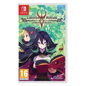 Labyrinth of Refrain: Coven of Dusk