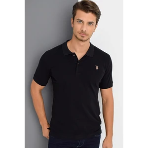 Polo da uomo dewberry T8561