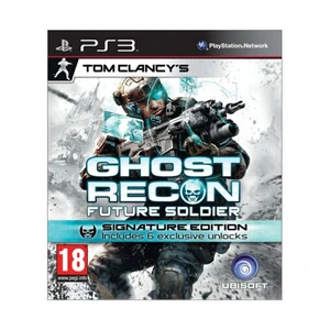 Tom Clancy’s Ghost Recon: Future Soldier (Signature Edition) - PS3