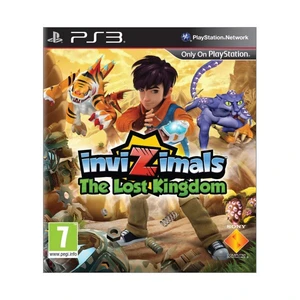 InviZimals: The Lost Kingdom - PS3