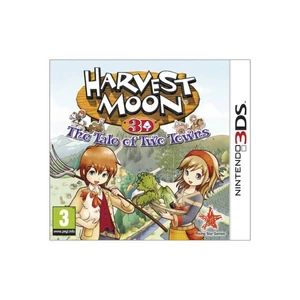 Harvest Moon 3D: The Tale of Two Towns