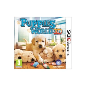 Puppies World 3D