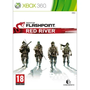 Operation Flashpoint: Red River - XBOX 360