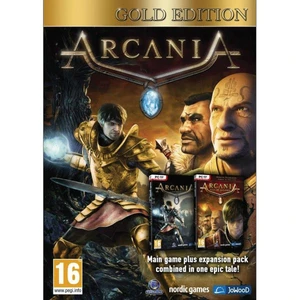 Arcania (Gold Edition) - PC