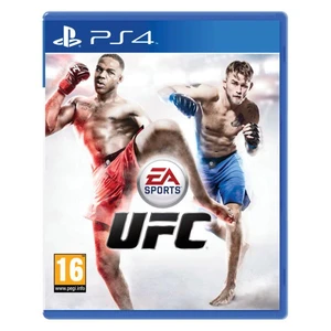 EA Sports UFC - PS4