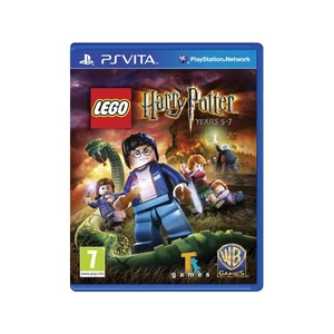 LEGO Harry Potter: Years 5-7 - PS Vita