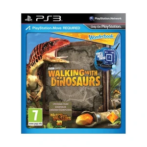 Wonderbook: Walking with Dinosaurs HU - PS3