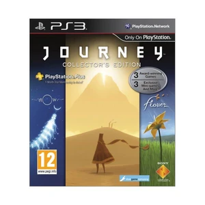 Journey (Collector’s Edition) - PS3