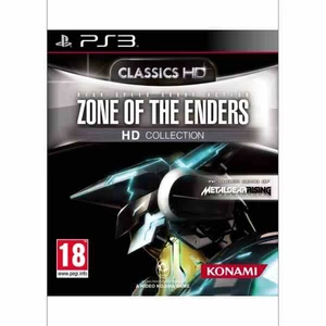 Zone of the Enders: HD Collection - PS3