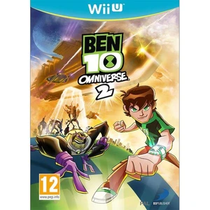 Ben 10: Omniverse 2 - Wii U