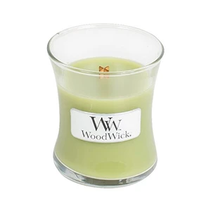 WoodWick Vonná sviečka váza Fern 85 g