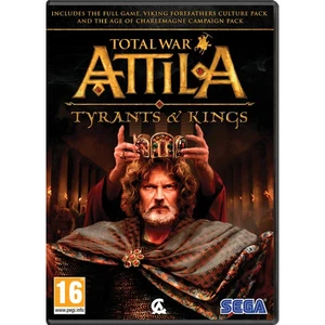 Total War Attila: Tyrants and Kings CZ - PC