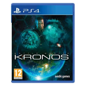 Battle Worlds: Kronos - PS4