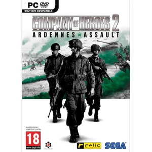 Company of Heroes 2: Ardennes Assault CZ - PC