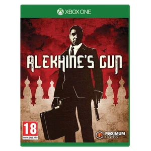 Alekhine’s Gun - XBOX ONE