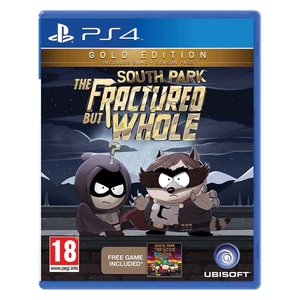 South Park: The Fractured but Whole (Gold Edition) - PS4