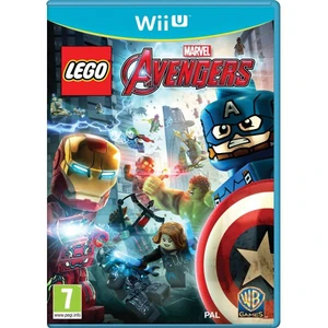 LEGO Marvel Avengers - Wii U