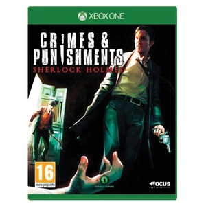 Sherlock Holmes: Crimes & Punishments - XBOX ONE