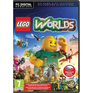 LEGO Worlds CZ - PC