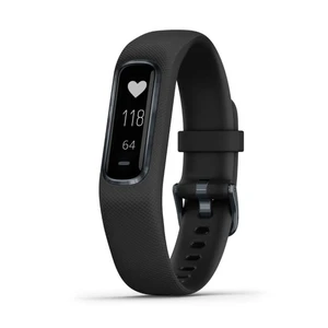 Garmin VivoSmart 4, black/slate, S/M